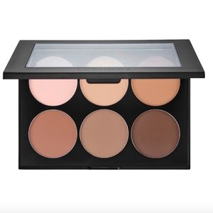 Sephora SOLD OUT Contour Palette 6 pressed powders NEW IN BOX
